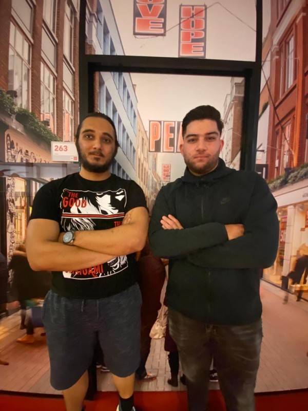 Lekkere Turkse fruit