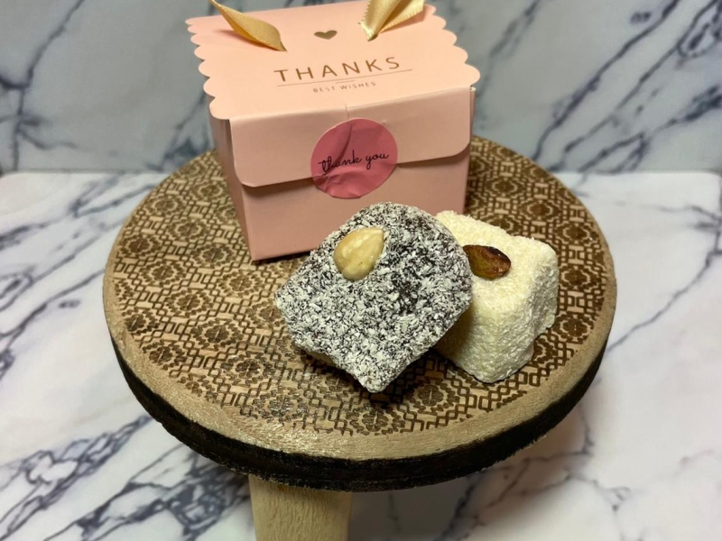 Lekkere Turkse fruit